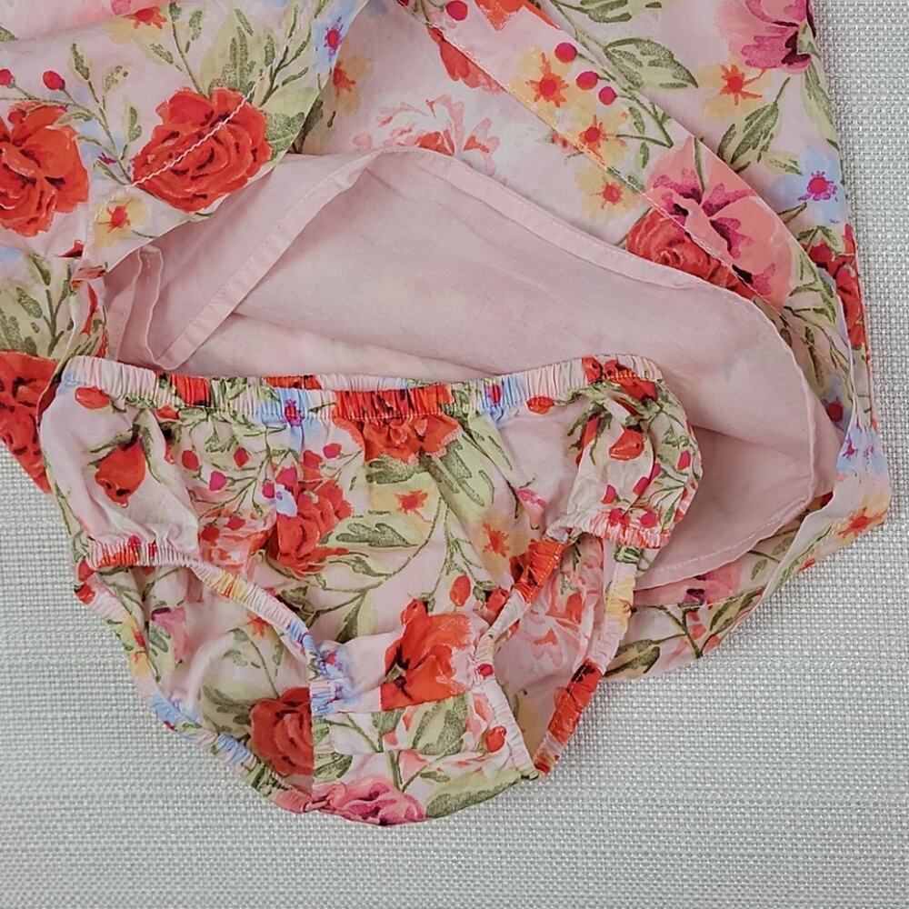 Calvin Klein‎ Gymboree Floral Dress Bundle 18M - Picture 4 of 9